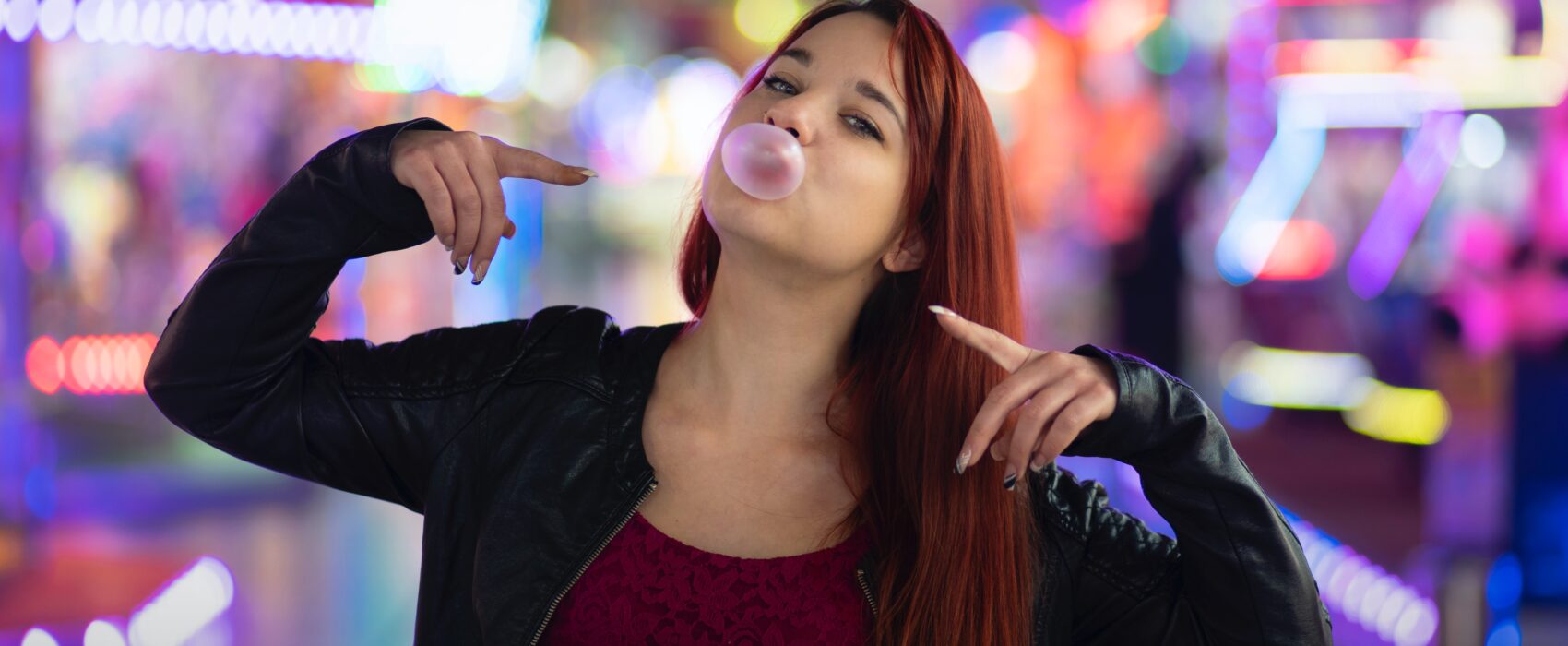 Bubble Gum-Flavored Broccoli